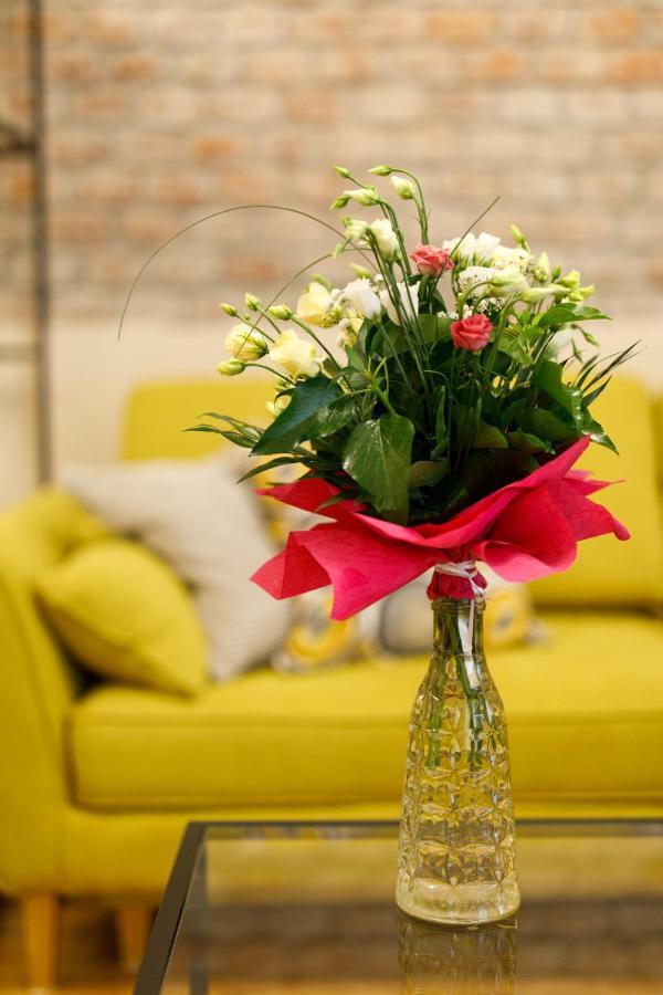 דירות טימישוארה Stylish Flat In The Heart Of Historical Center מראה חיצוני תמונה